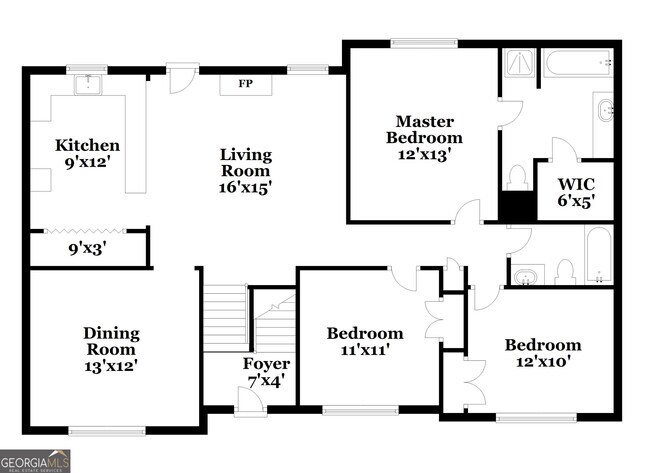 Building Photo - 165 Fields Creek Way