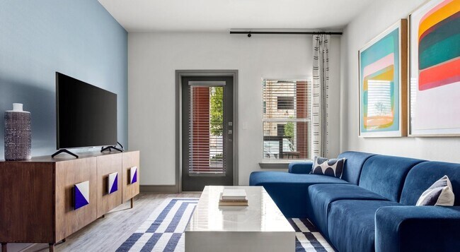 Building Photo - 2-Bed Luxury Living | 8 Weeks Free + Waived Fees!