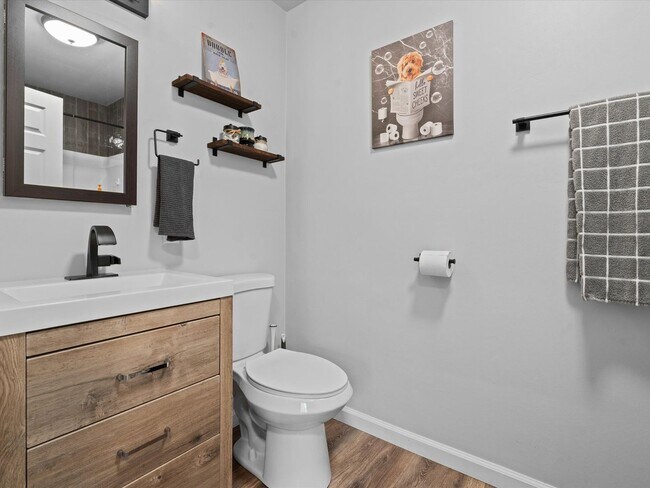 Building Photo - Single Level, Brick duplex