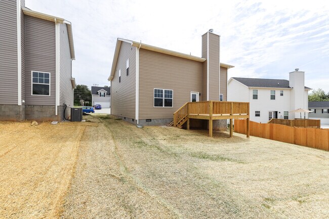 Building Photo - 5804 Rain Cloud Rd