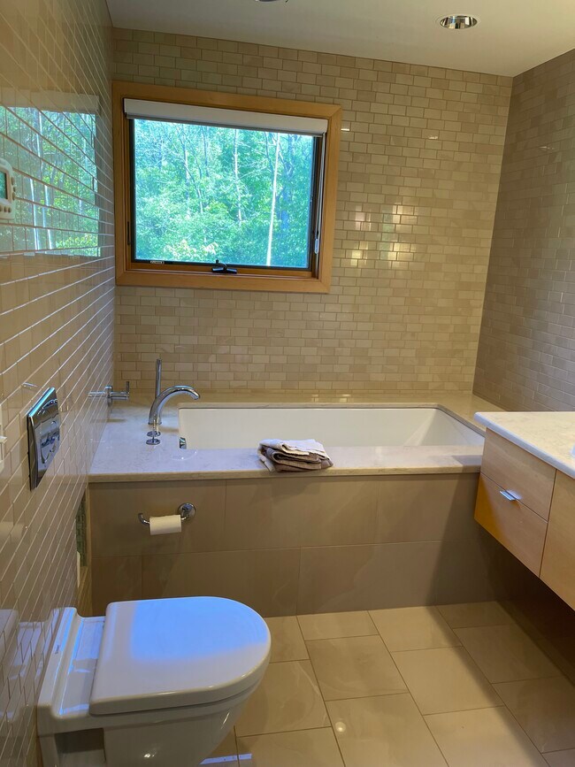 Master bath - 13995 Centerline Rd