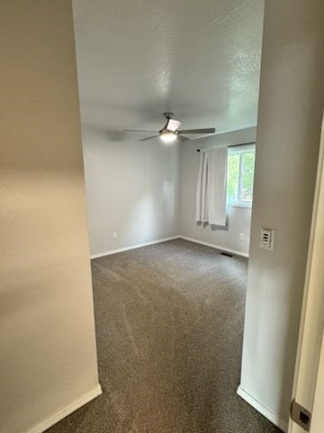 Downstairs Bdrm 1 w/new fan - 3400 Grissom Cir