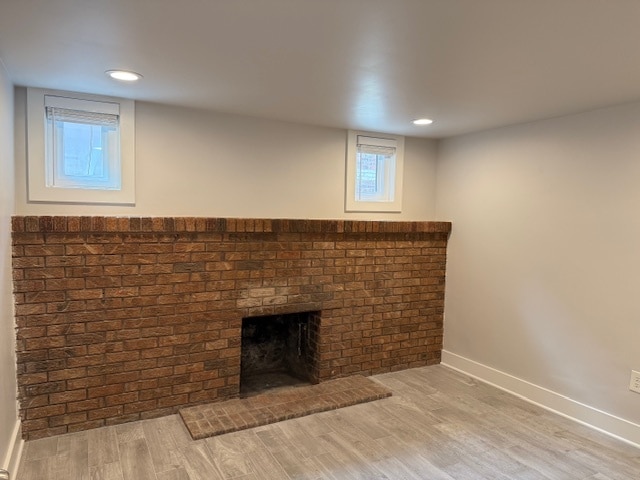 Bedroom/Office - 4451 N Clay St