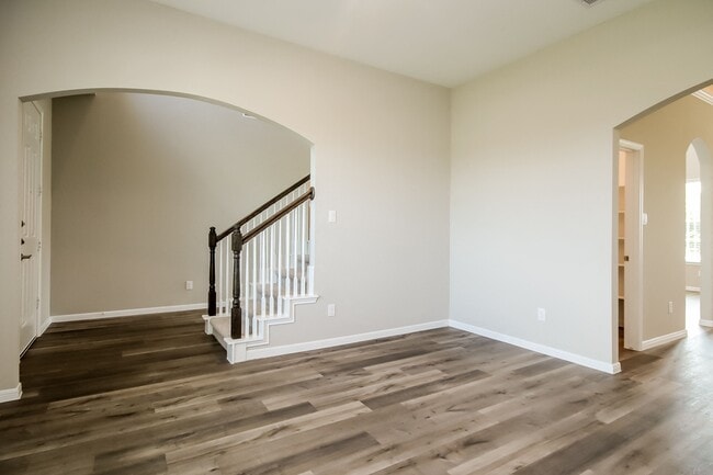 Floorplan - The Oaks at Suncreek Estates