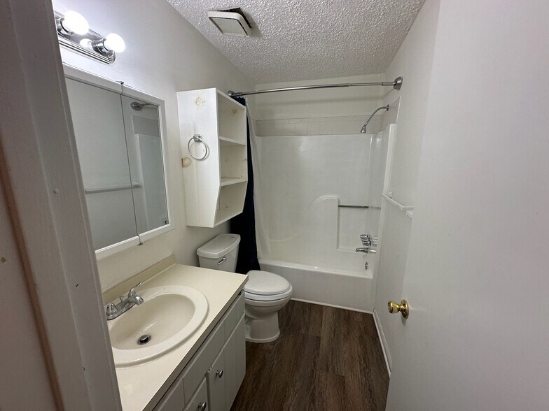 Bathroom - 195 N Etowah Dr