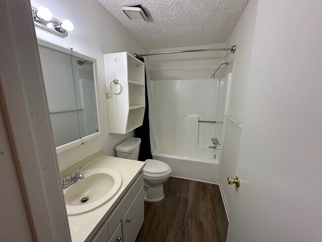 Bathroom - 195 N Etowah Dr