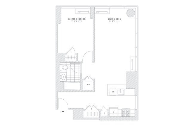 Floorplan - The Eugene