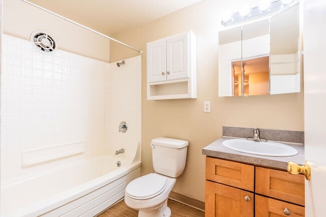 Interior Photo - Aladdin Apartments on Greenlake