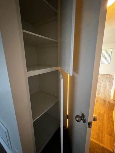 Linen closet - 2929 W 190th St