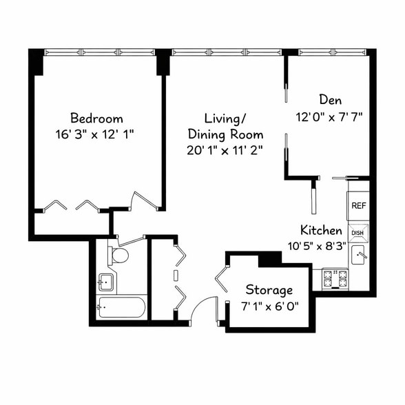 Building Photo - 655 W Irving Park Rd