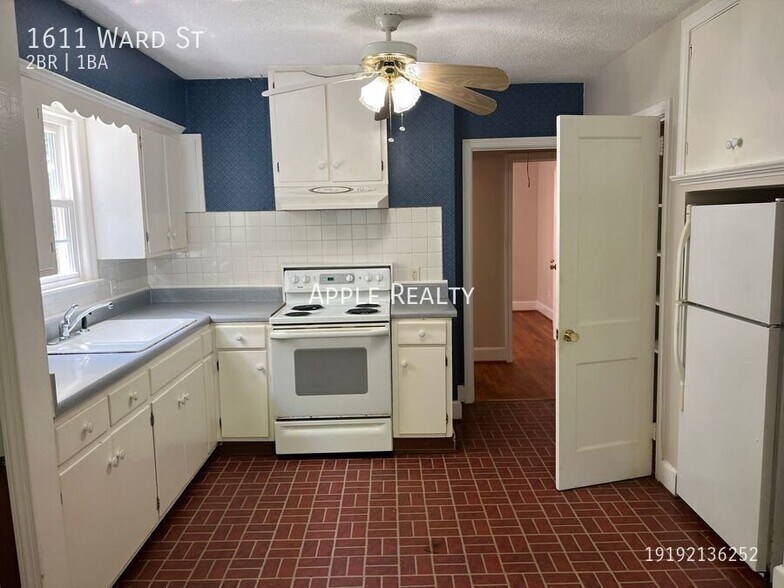 Building Photo - 1611 Ward St