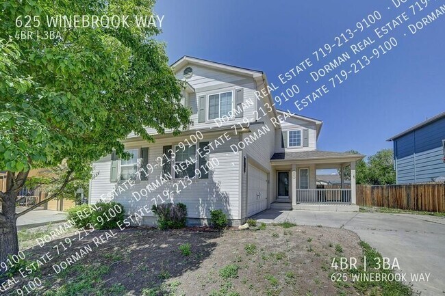 Building Photo - 625 Winebrook Way