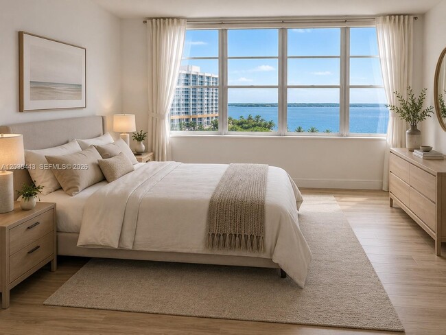 Building Photo - 801 Brickell Bay Dr