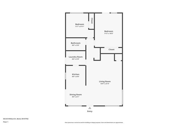 Building Photo - 2 bedroom 1 bath, pet-friendly, duplex uni...