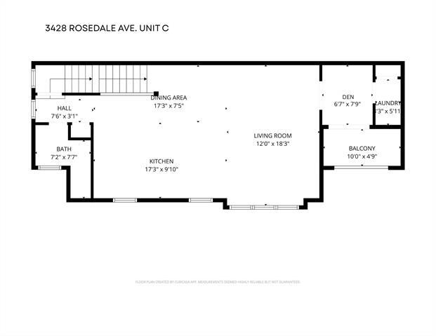 Building Photo - 3428 Rosedale Ave