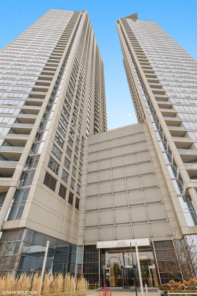 Primary Photo - 600 N Lake Shore Dr