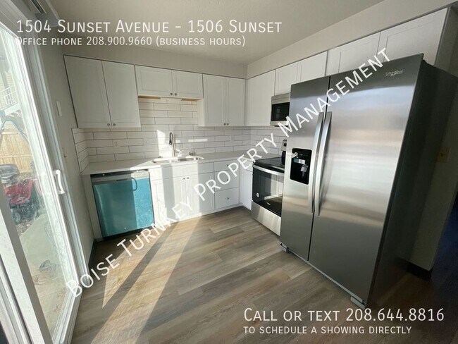 Building Photo - 1504 Sunset Ave