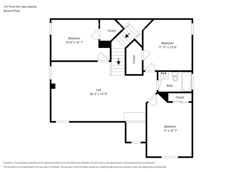 Building Photo - 114 Finch Knoll