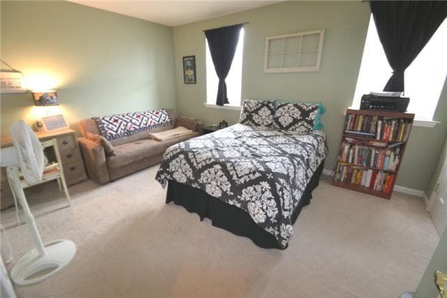 Spacious Bedrooms - 2112 Blair Blvd