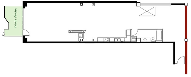 Floorplan - Biscuit Company Lofts