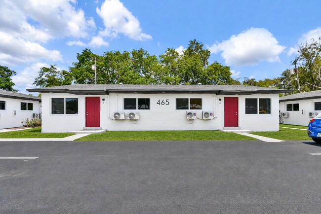 Building Photo - 465 Ali Baba Ave