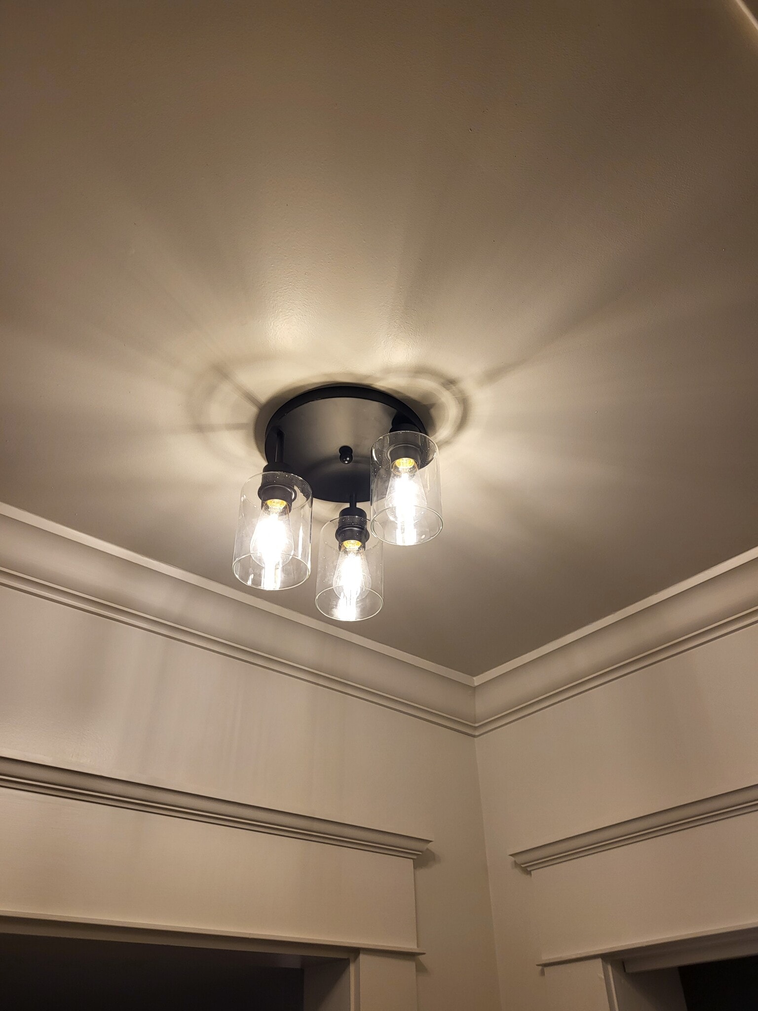 New lights - 250 5th St NE