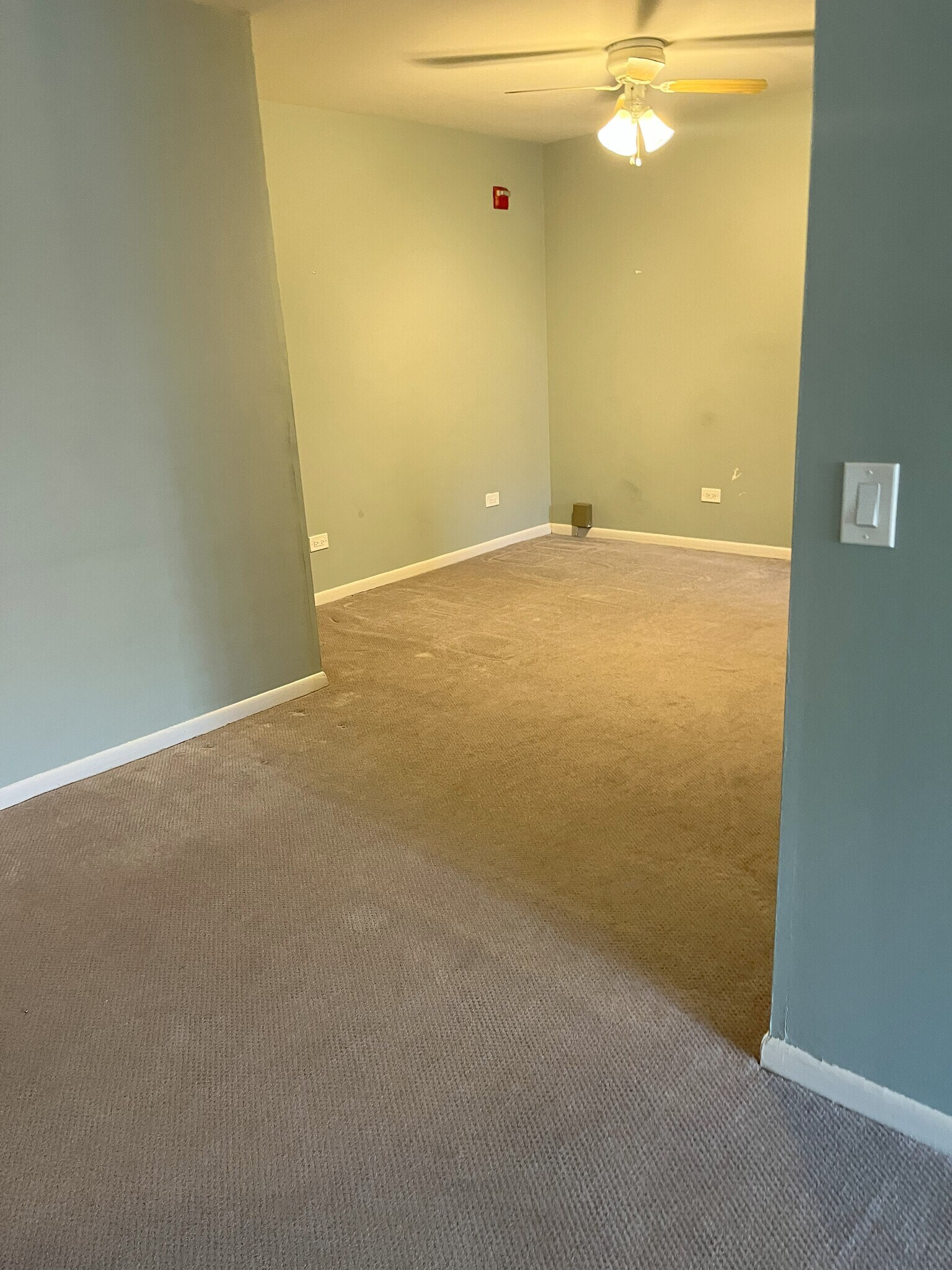 Dinning Area - 2343 Ogden Ave