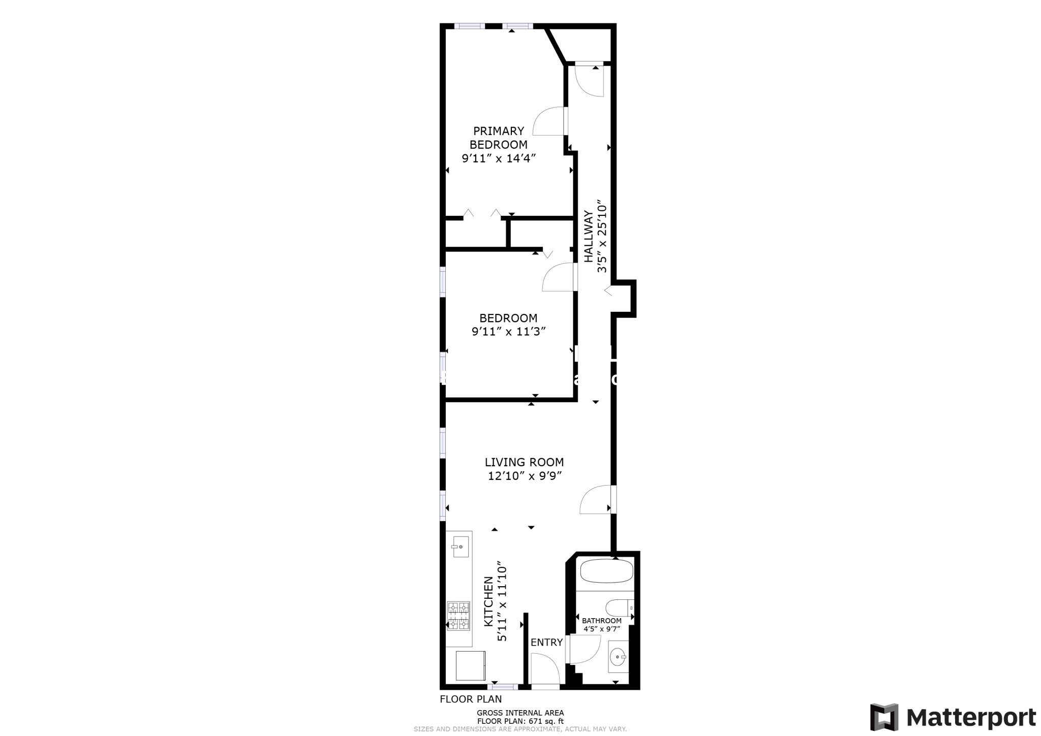 Building Photo - 16R Warren Ave. Unit 2