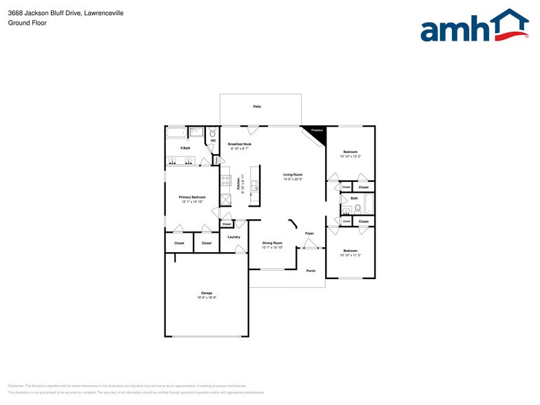 Building Photo - 3668 Jackson Bluff Dr