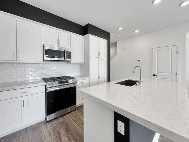 Building Photo - Luxury 3-Level Townhome for Rent | 2BR + 3BA | 1,500 Sq Ft with 2-Car Garage