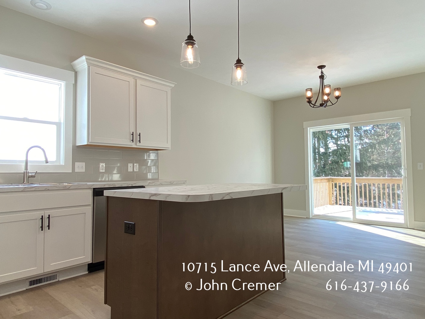 Kitchen View 4 - 10715 Lance Ave