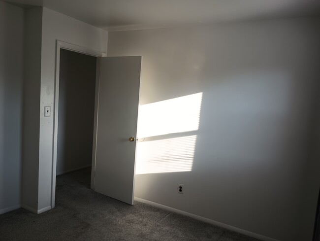 Master bedroom , near wall view from far wall. - 1331 N Black Horse Pike