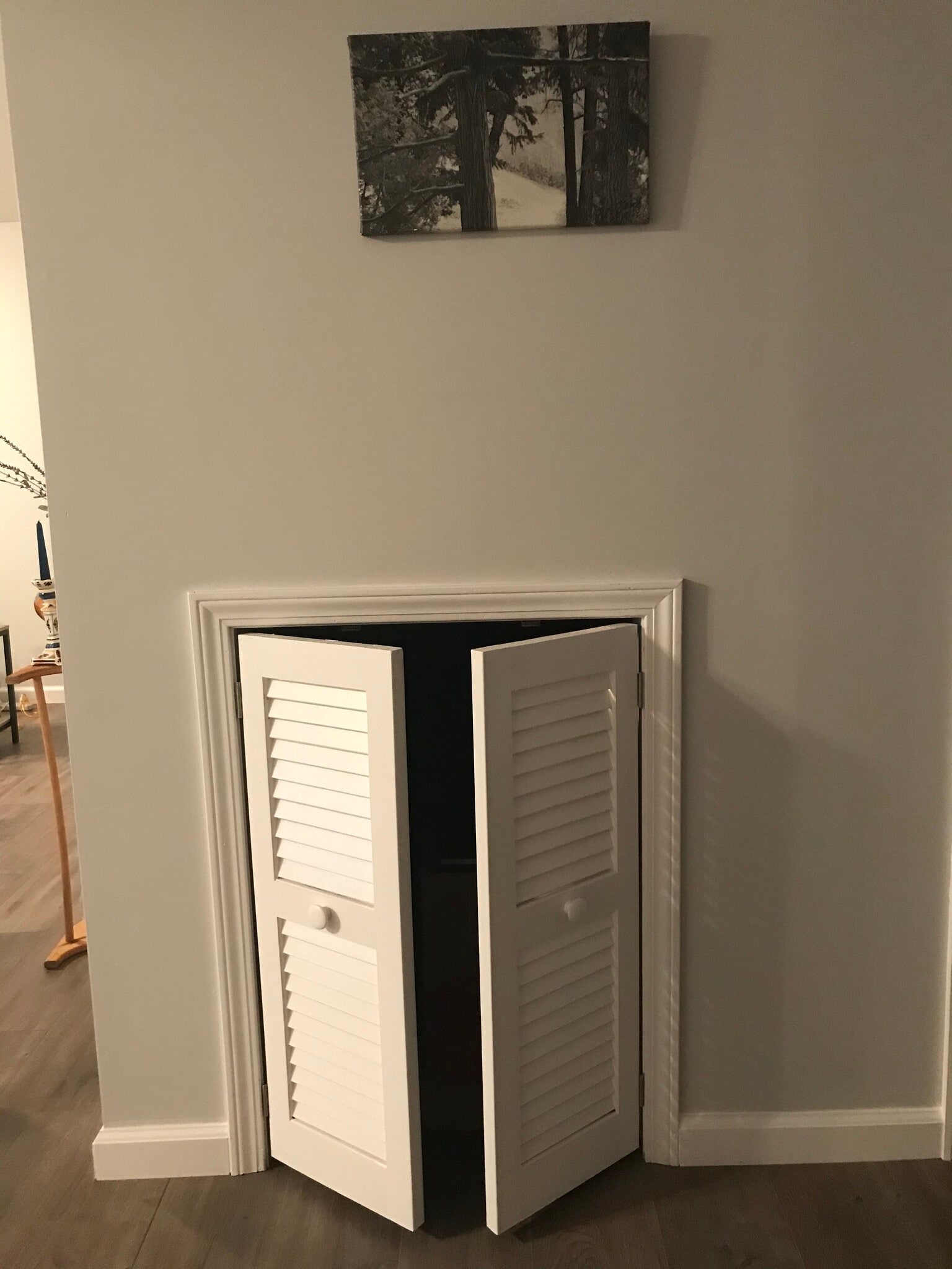 Storage Closet - 7707 Mykolaitis Ln