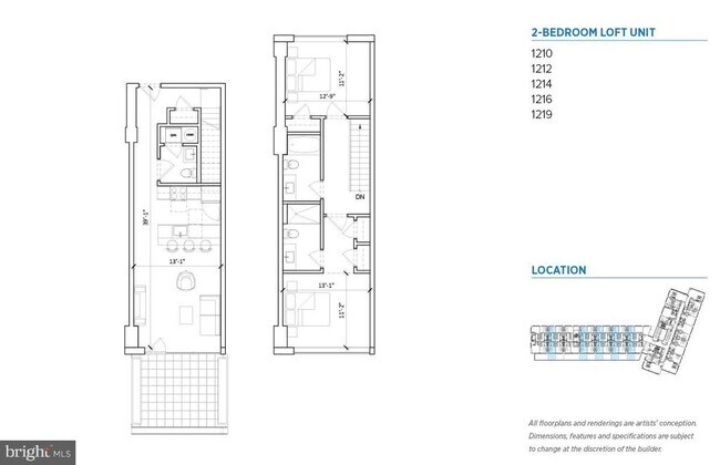 Building Photo - 235 N Christopher Columbus Blvd