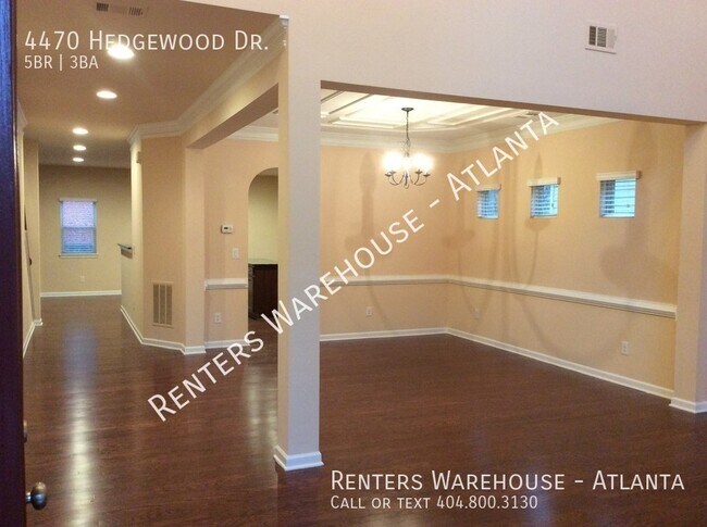 Building Photo - Spacious and Updated Home in Cumming