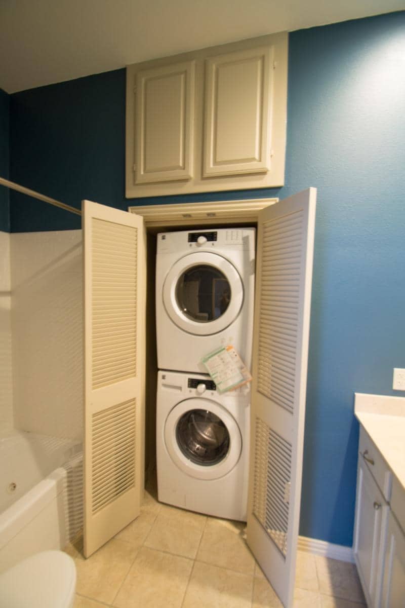 Washer/dryer - 1818 N Fitzhugh Ave
