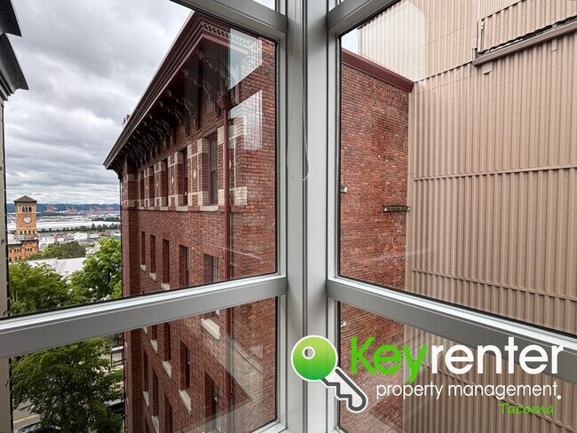 Building Photo - Downtown Tacoma Living– 7th Floor Luxury a...