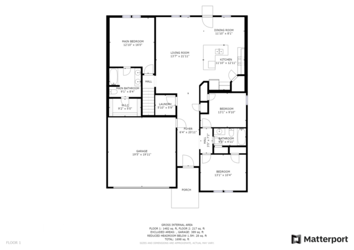 Building Photo - 1201 Silvertrace Dr