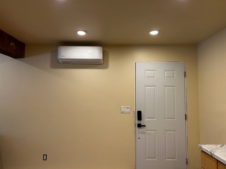 Front Door - 2235 Sunset Dr