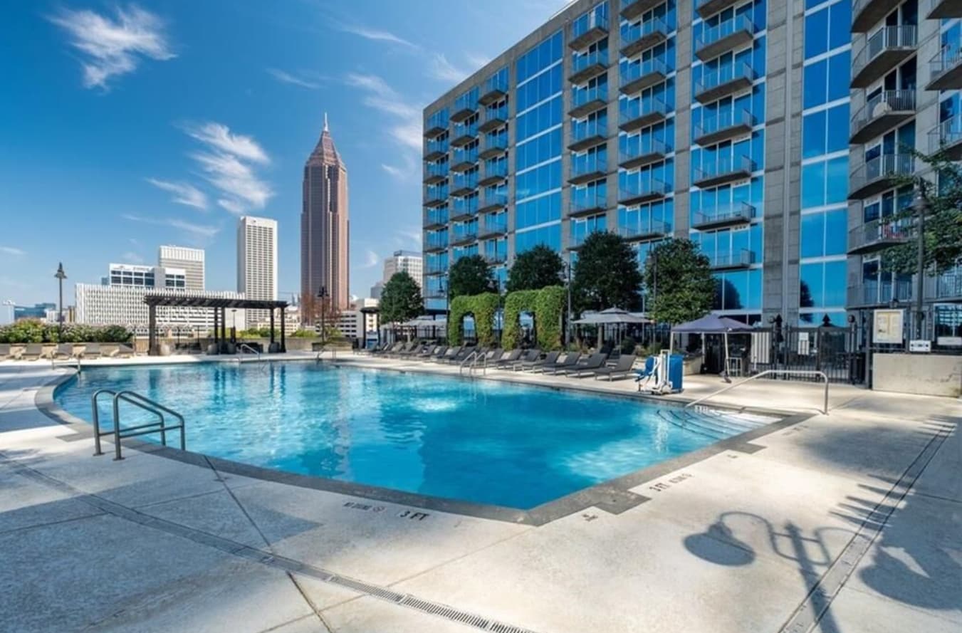 Building Photo - 400 W Peachtree St NW