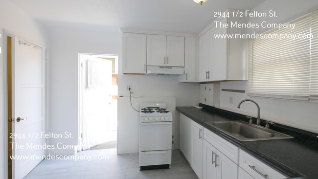 Building Photo - 2944 1/2 Felton St-