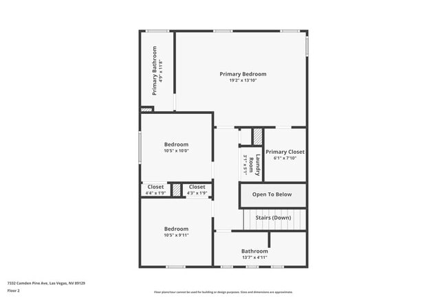 Building Photo - 7332 Camden Pine Ave