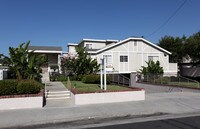 Building Photo - Pacific Winds Apartments