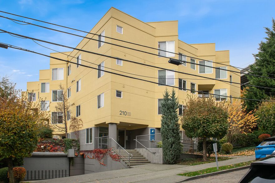 Primary Photo - Lake Union Terrace Apartments