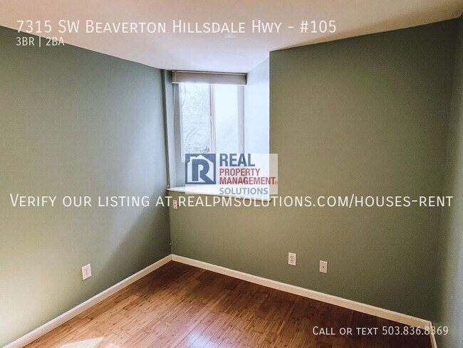 Building Photo - 7315 SW Beaverton Hillsdale Hwy