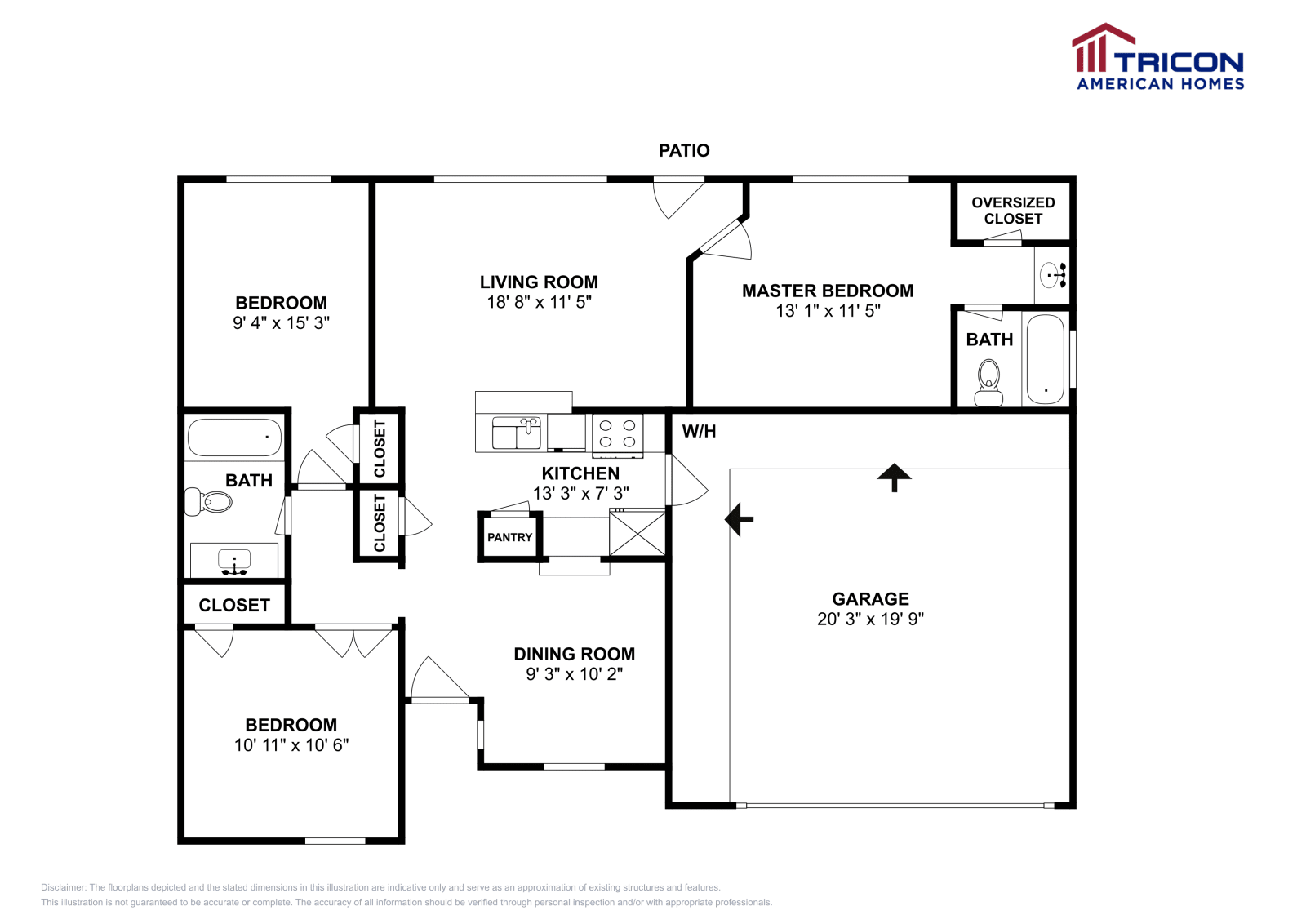 Building Photo - 5907 Misty Meadow St