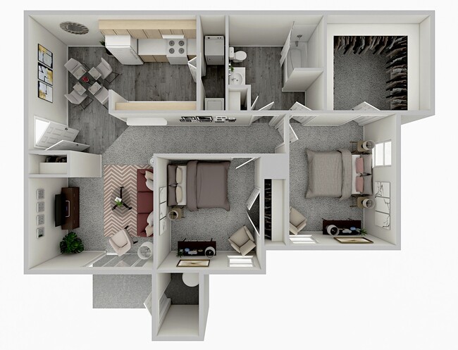 Floorplan - Cardinal Glen