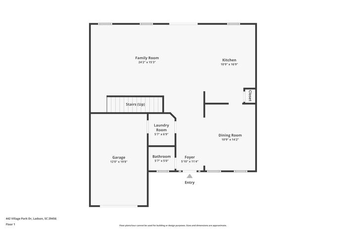 Building Photo - 442 Village Park Dr