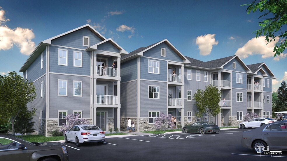 Building Photo - Preserve at Sycamore Creek