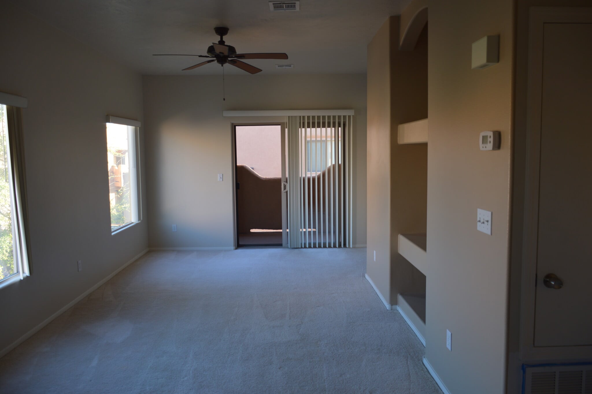 Living Room - 724 Hardy Way